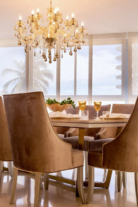 Pasos para el comedor perfecto