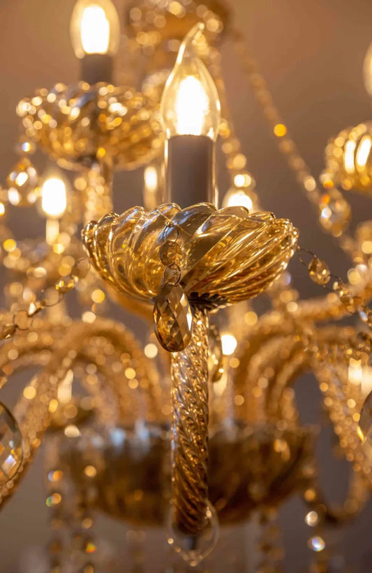 Como elegir el tamaño de un chandelier?