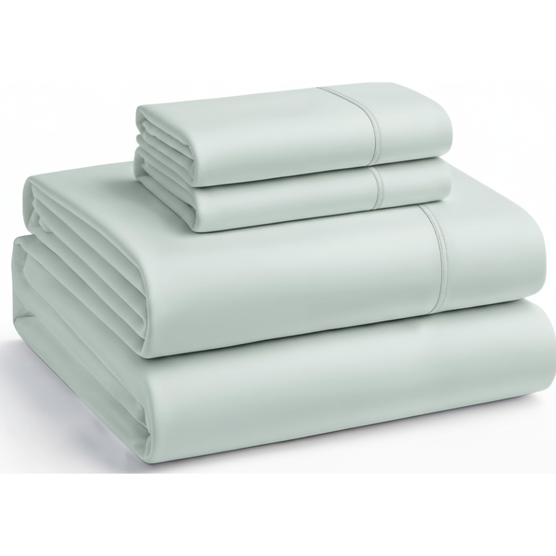 Sábanas Verde Oliva