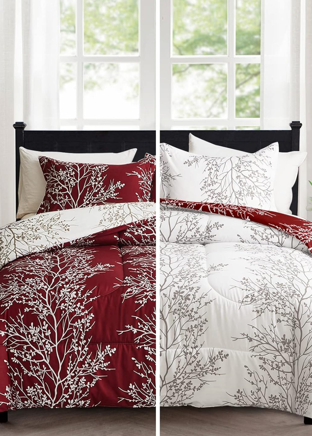 1. FLORAL CHRISTMAS