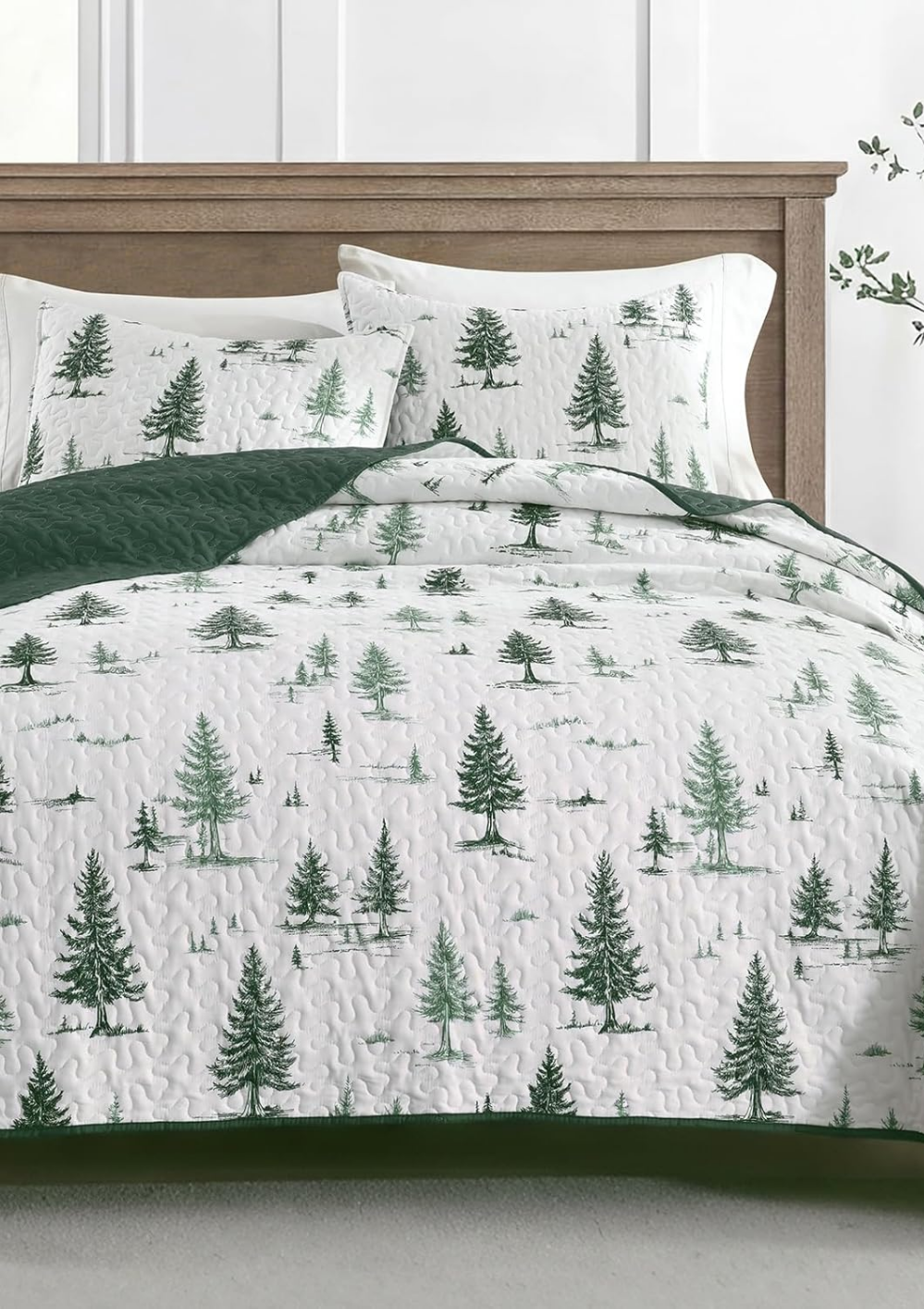 4. GREEN FOREST