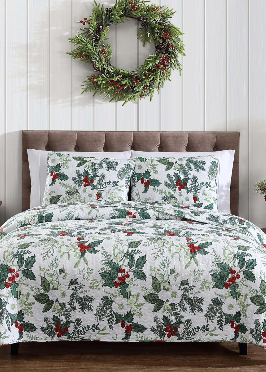 7. BERRY CHRISTMAS