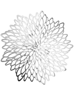 49. SILVER FLOWER