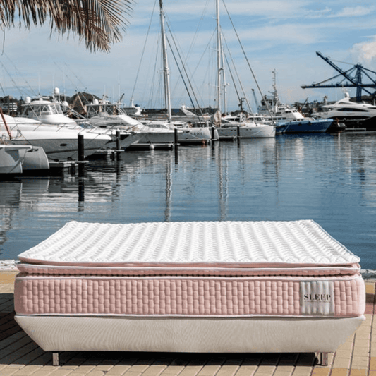 Colchon SLEEP Rosa