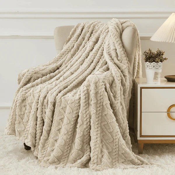 Beige Rombos