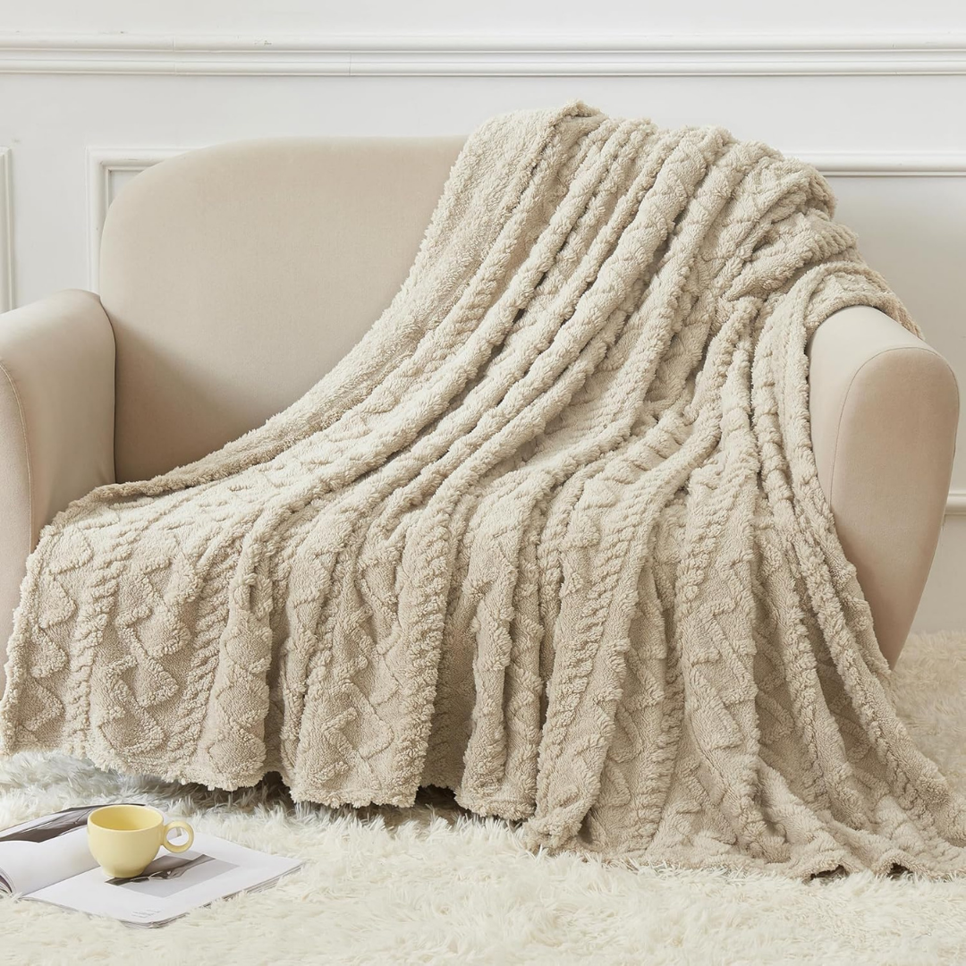 Beige Rombos