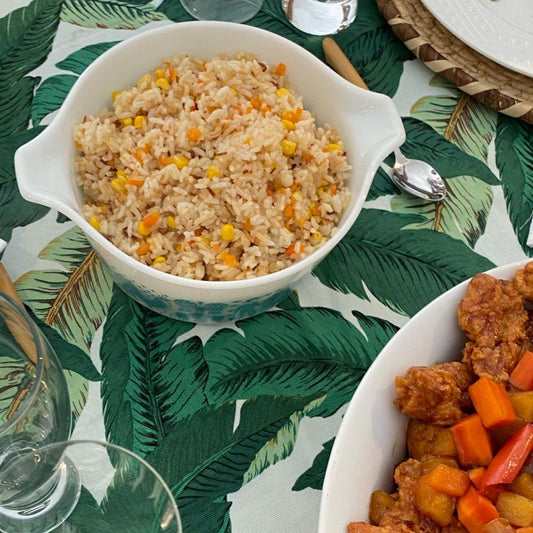 Arroz frito
