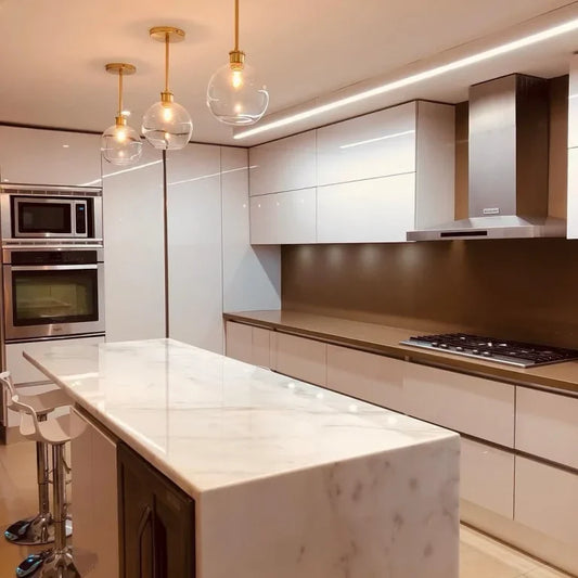 Una cocina nueva