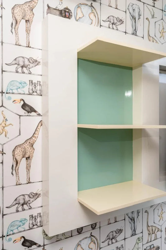 Habitación de elefante