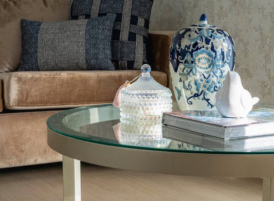 Cómo decorar tu mesa de centro