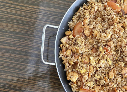 Arroz tailandés