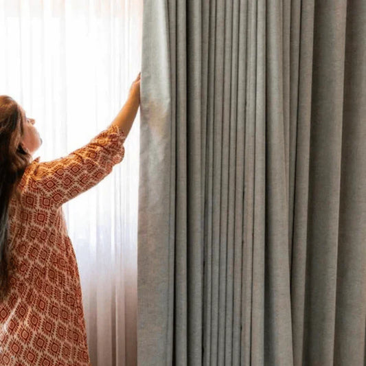 Cómo elegir cortinas en ondas