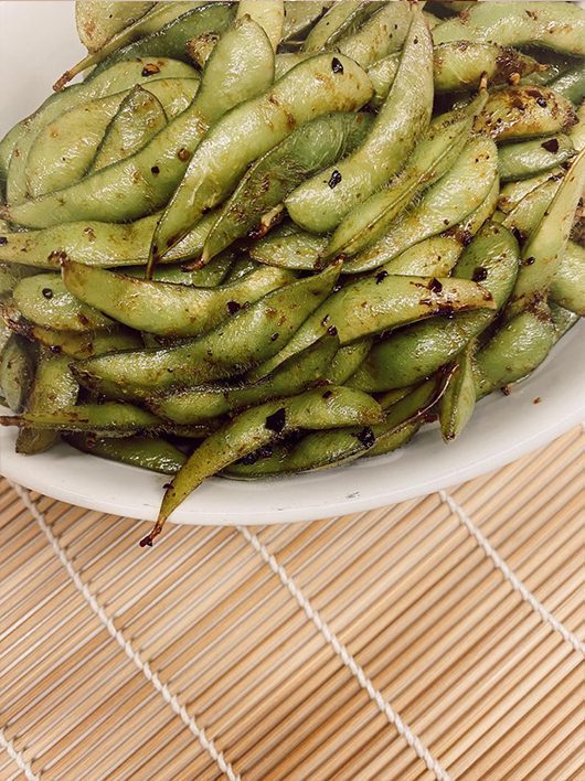 Edamame Picante
