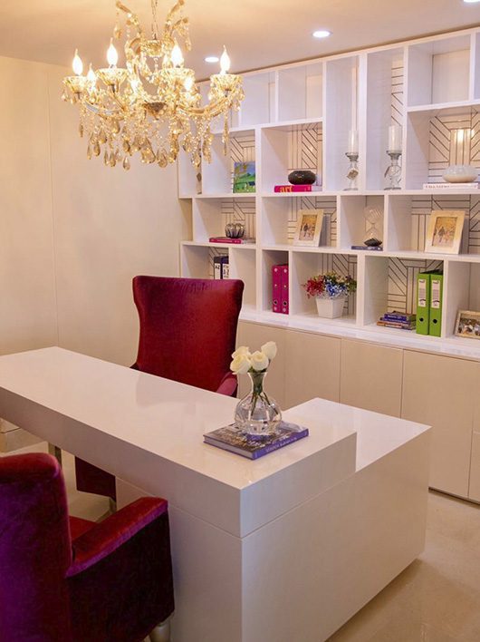 Estudio en casa