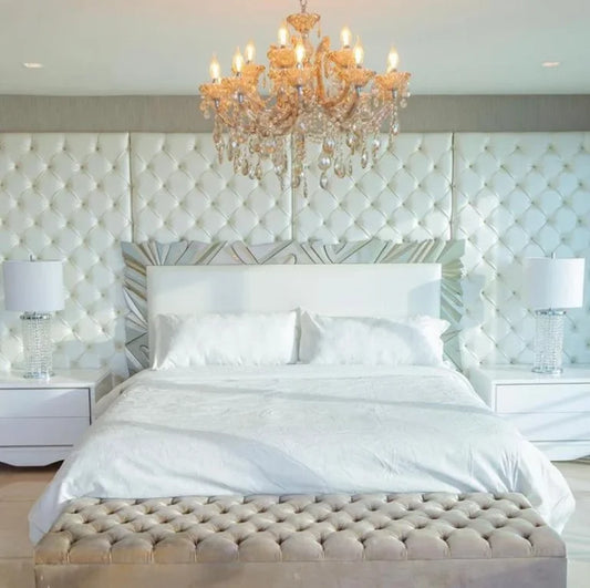 Una habitación de revista