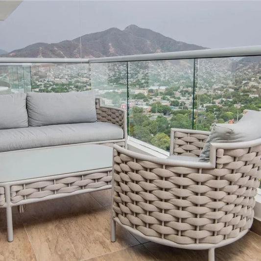 Muebles exteriores