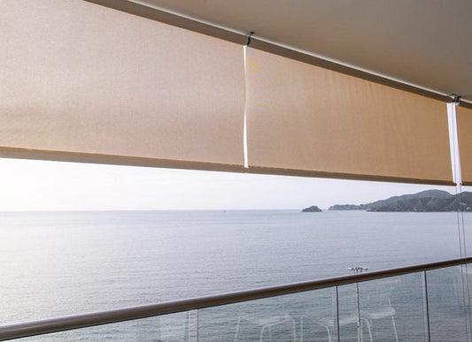 Toldos y balcones