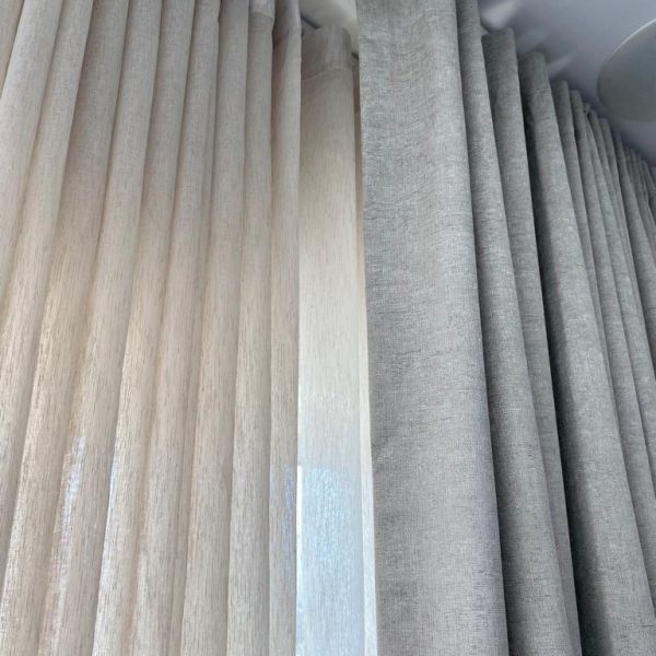 CORTINAS Y TOLDOS