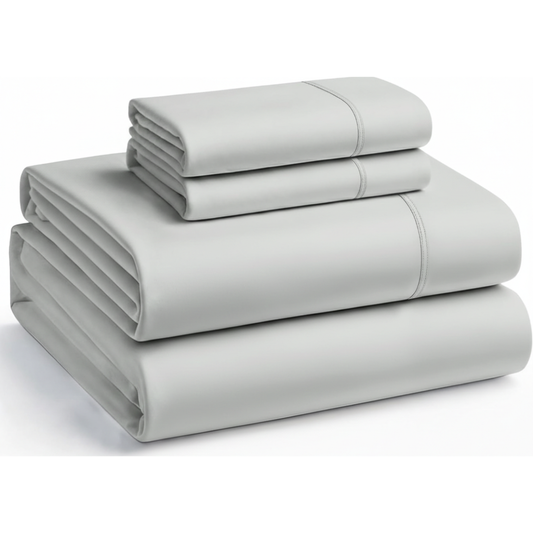 Sábanas Gris