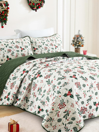 10. HOLLY BERRY