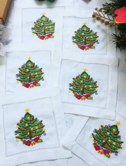 30. HAPPY TREES