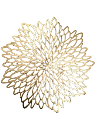 48. GOLD FLOWER