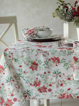 19. FLORAL CHRISTMAS