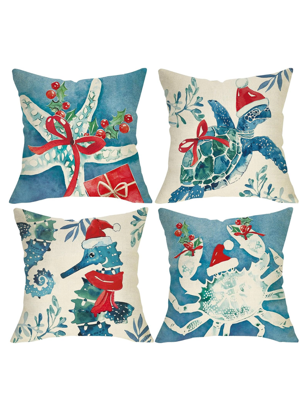 73. FLORAL CHRISTMAS