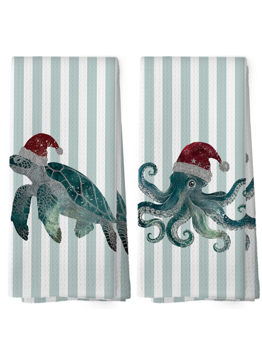 77. FLORAL CHRISTMAS