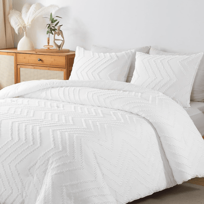 Chevron bohemio