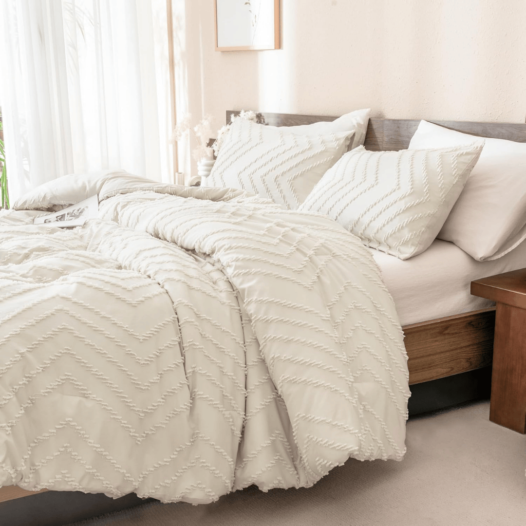 Chevron bohemio