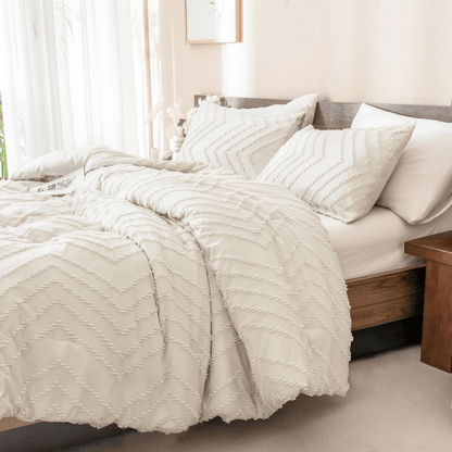 Chevron bohemio