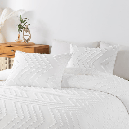 Chevron bohemio