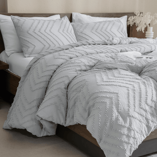 Chevron bohemio