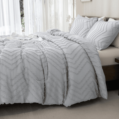 Chevron bohemio