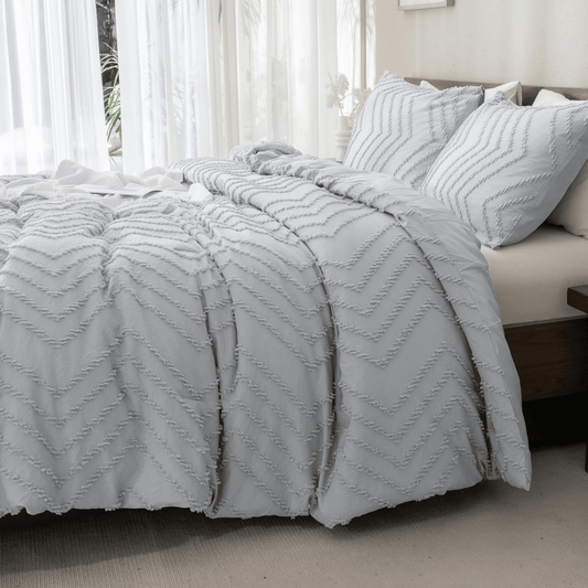 Chevron bohemio