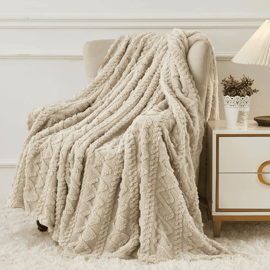 Beige Rombos