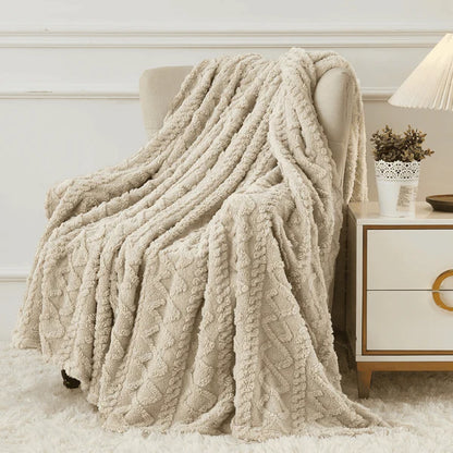 Beige Rombos