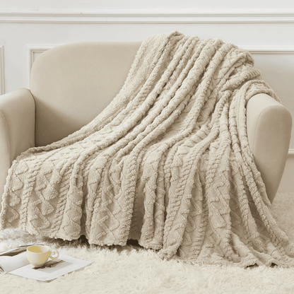 Beige Rombos