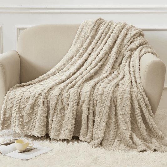 Beige Rombos