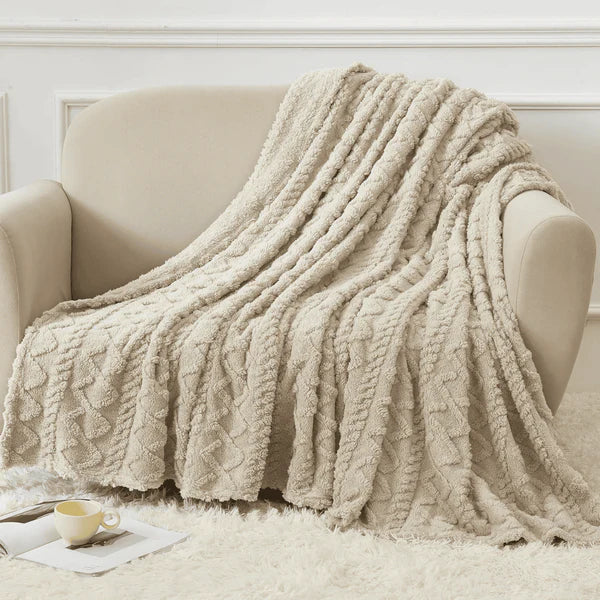 Beige Rombos
