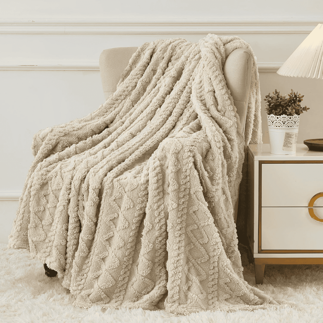 Beige Rombos
