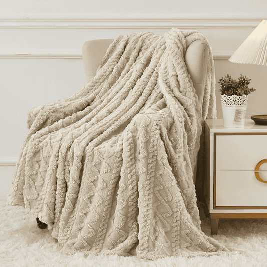 Beige Rombos